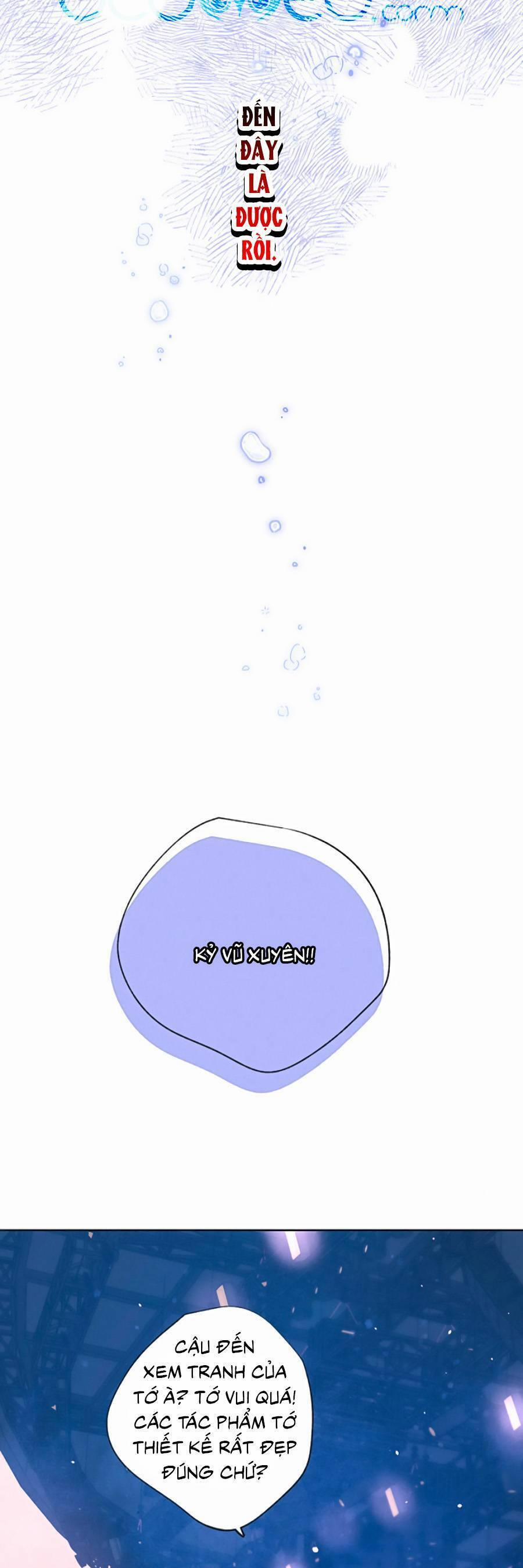 Sự Khuấy Động Ngọt Ngào 10 trang 15