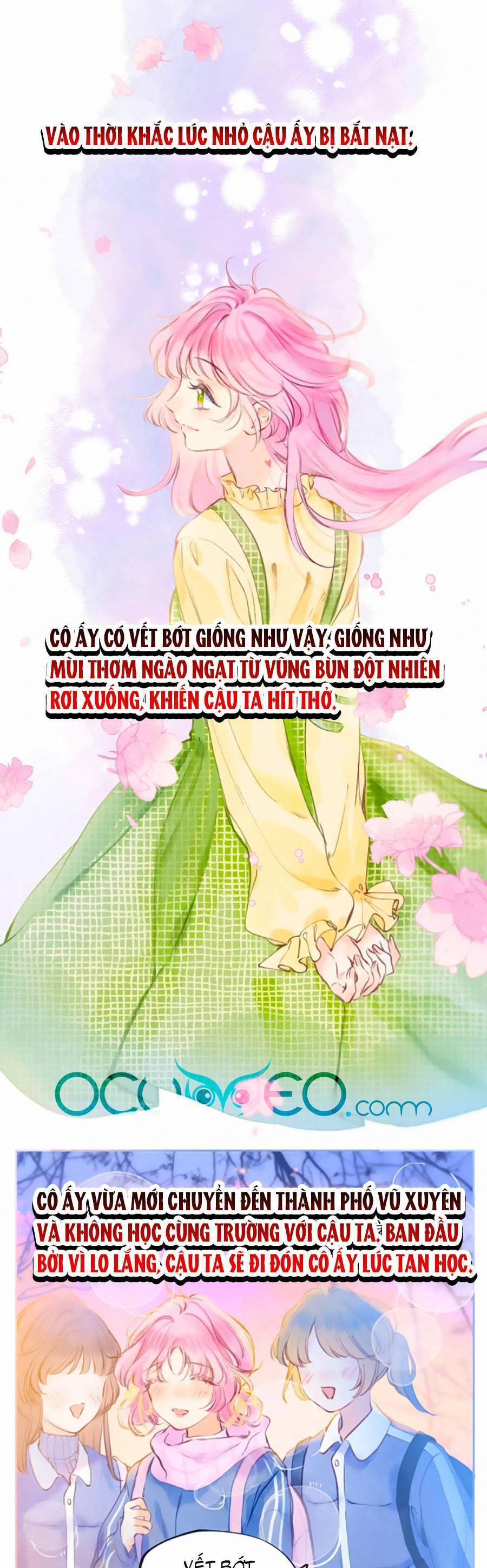 Sự Khuấy Động Ngọt Ngào 10 trang 19