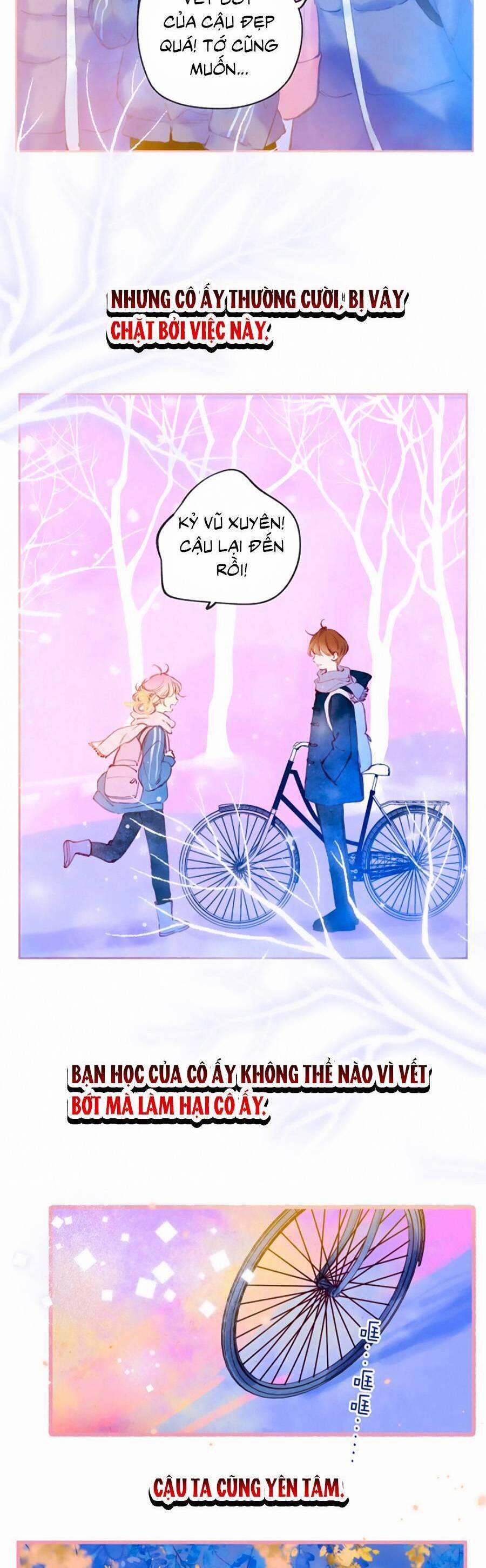 Sự Khuấy Động Ngọt Ngào 10 trang 20