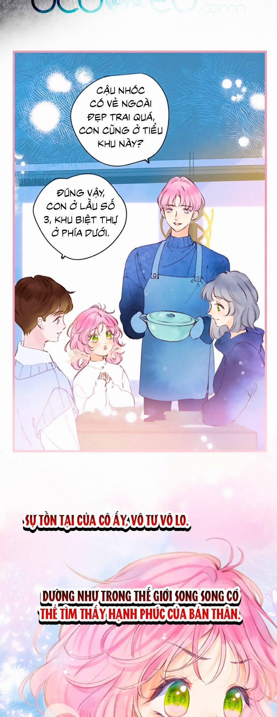 Sự Khuấy Động Ngọt Ngào 10 trang 22