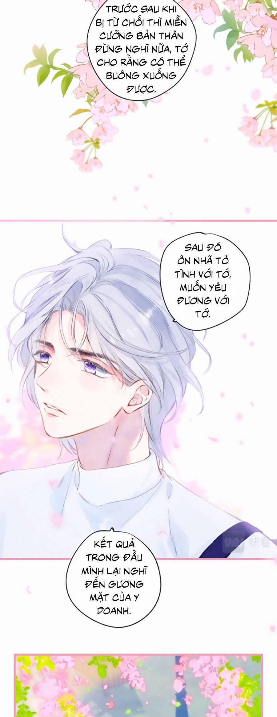 Sự Khuấy Động Ngọt Ngào 10 trang 24