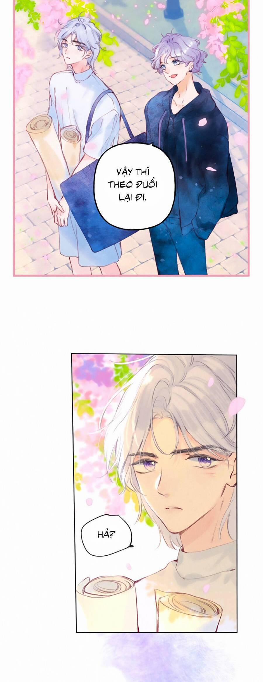 Sự Khuấy Động Ngọt Ngào 10 trang 25