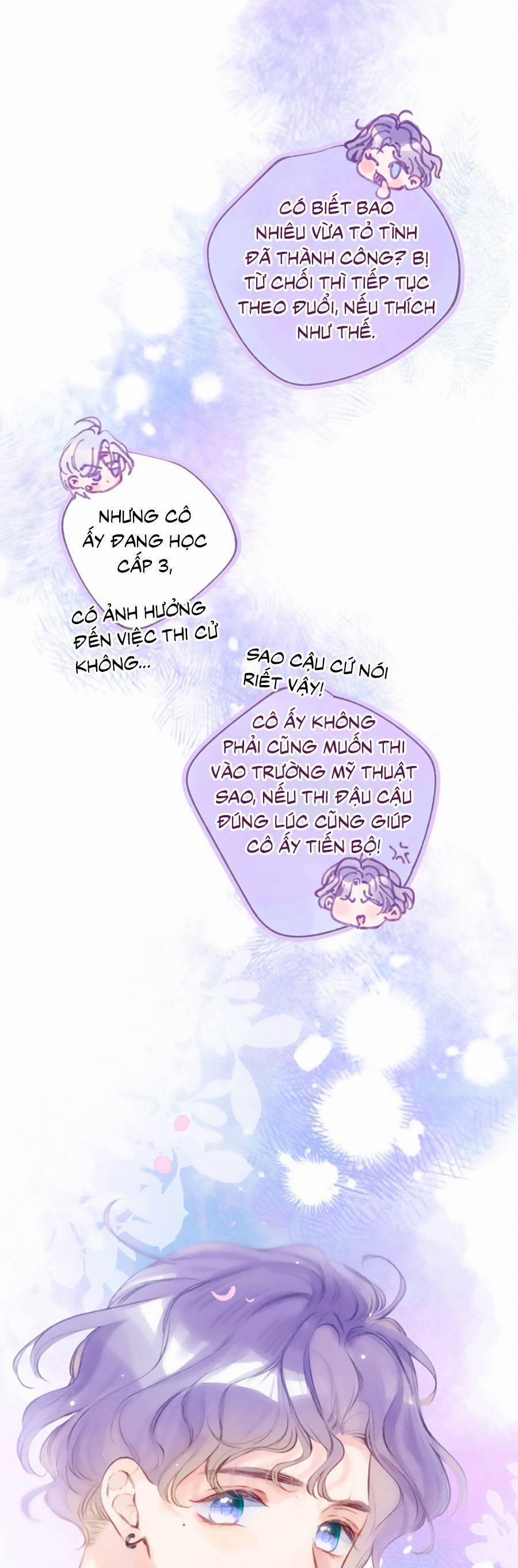 Sự Khuấy Động Ngọt Ngào 10 trang 26