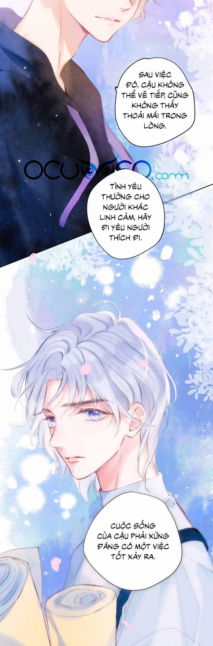 Sự Khuấy Động Ngọt Ngào 10 trang 27