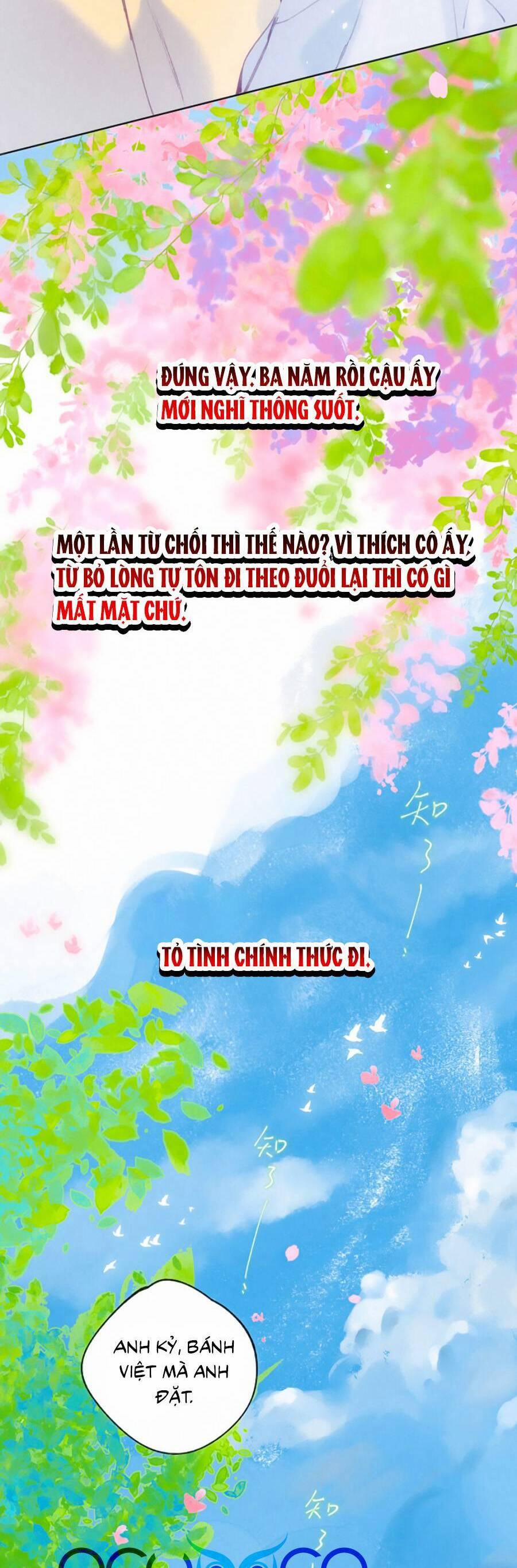 Sự Khuấy Động Ngọt Ngào 10 trang 28