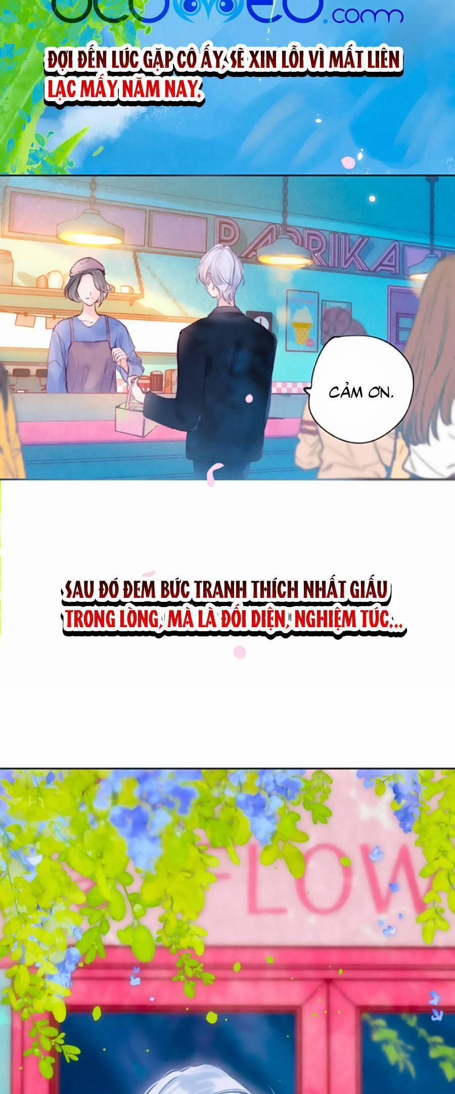 Sự Khuấy Động Ngọt Ngào 10 trang 29