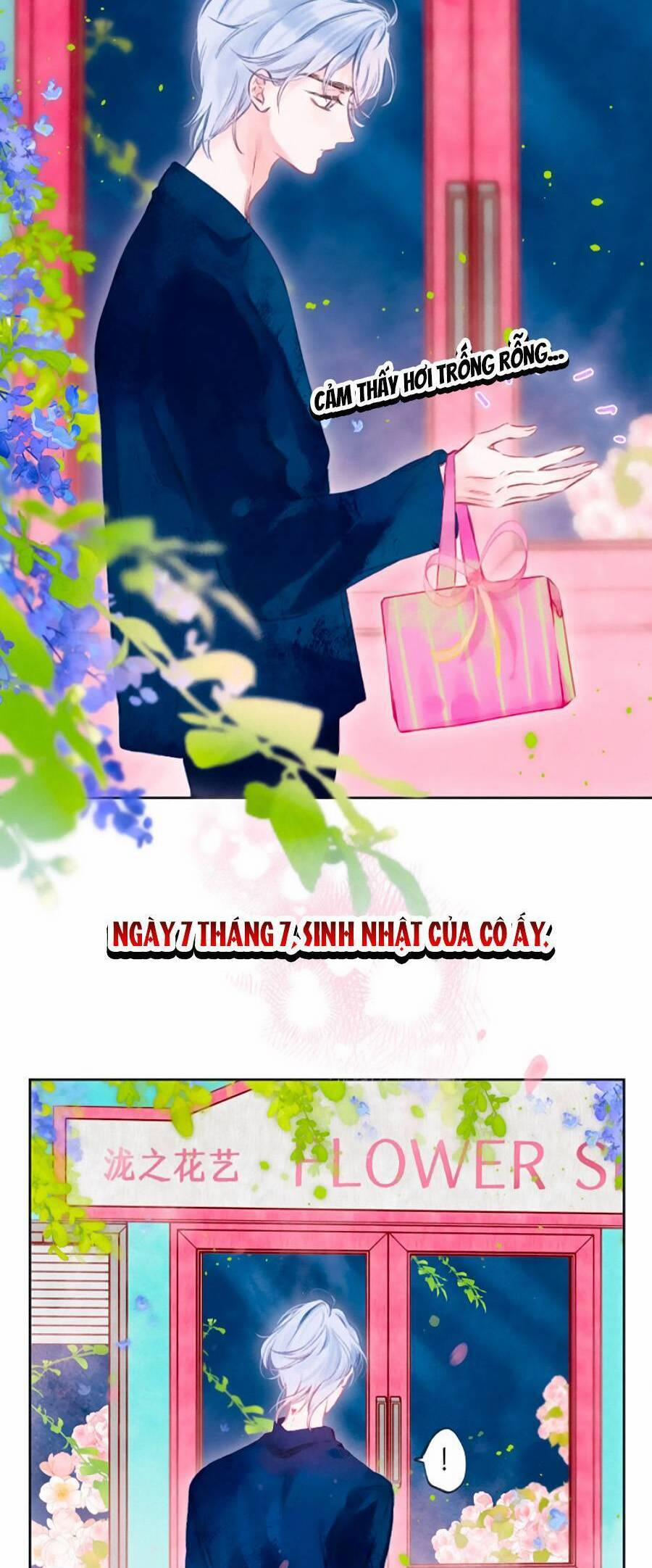 Sự Khuấy Động Ngọt Ngào 10 trang 30