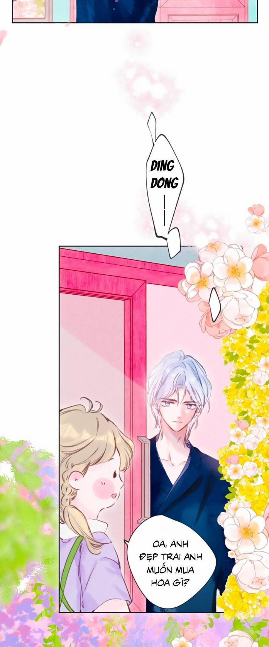 Sự Khuấy Động Ngọt Ngào 10 trang 31