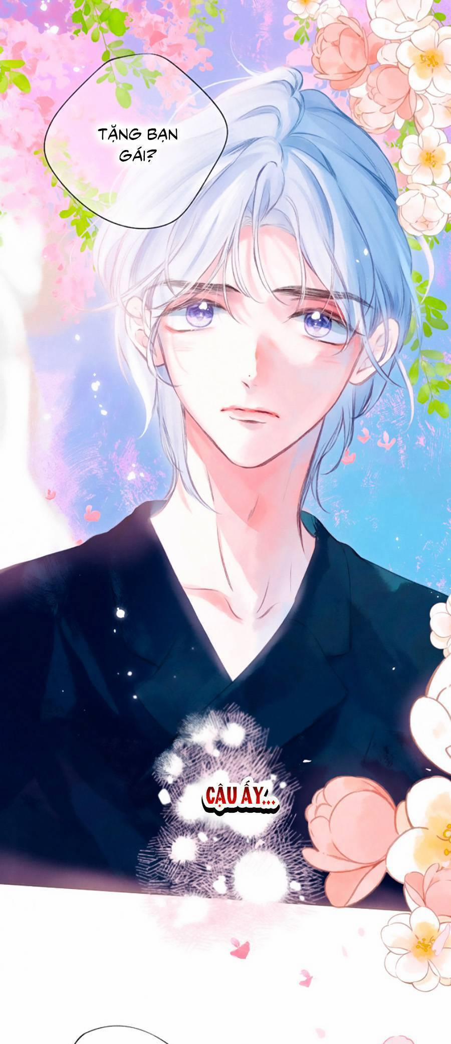 Sự Khuấy Động Ngọt Ngào 10 trang 32