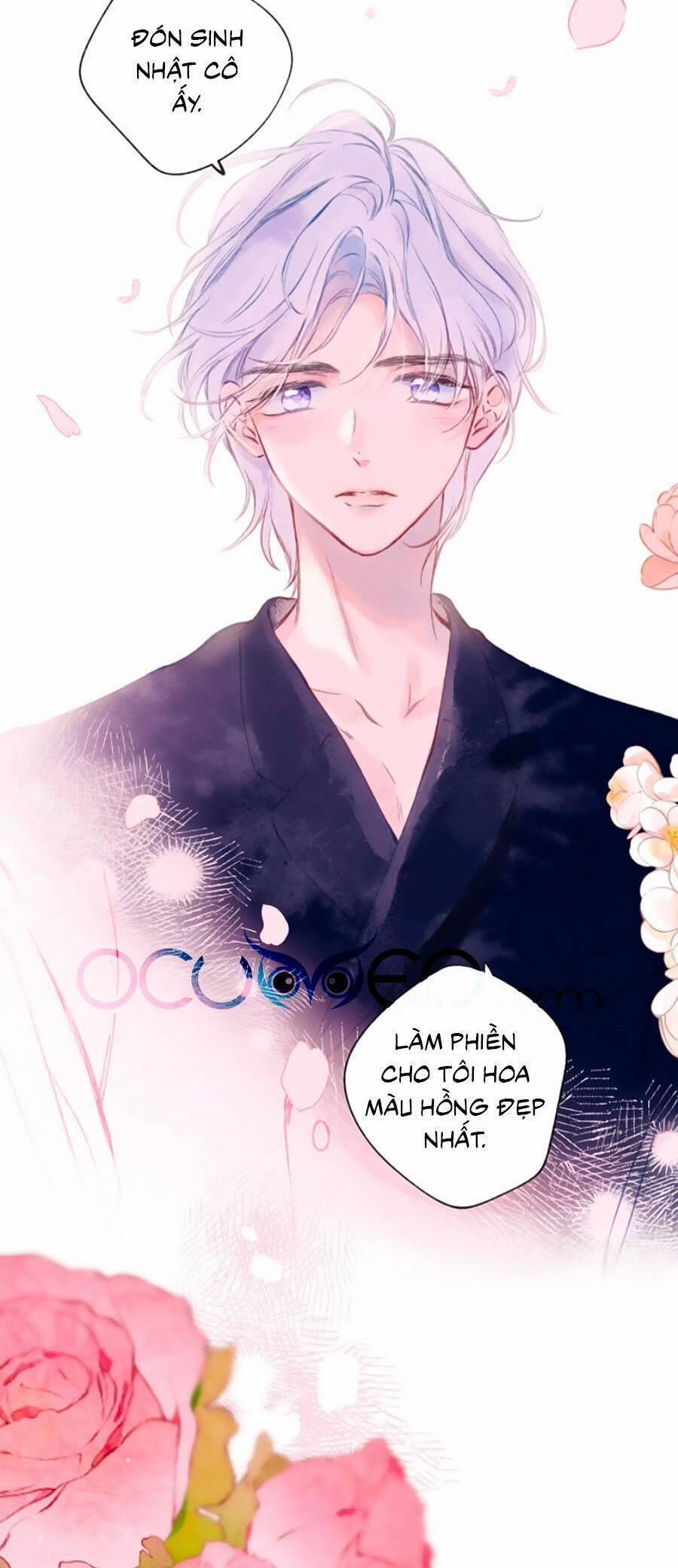 Sự Khuấy Động Ngọt Ngào 10 trang 33