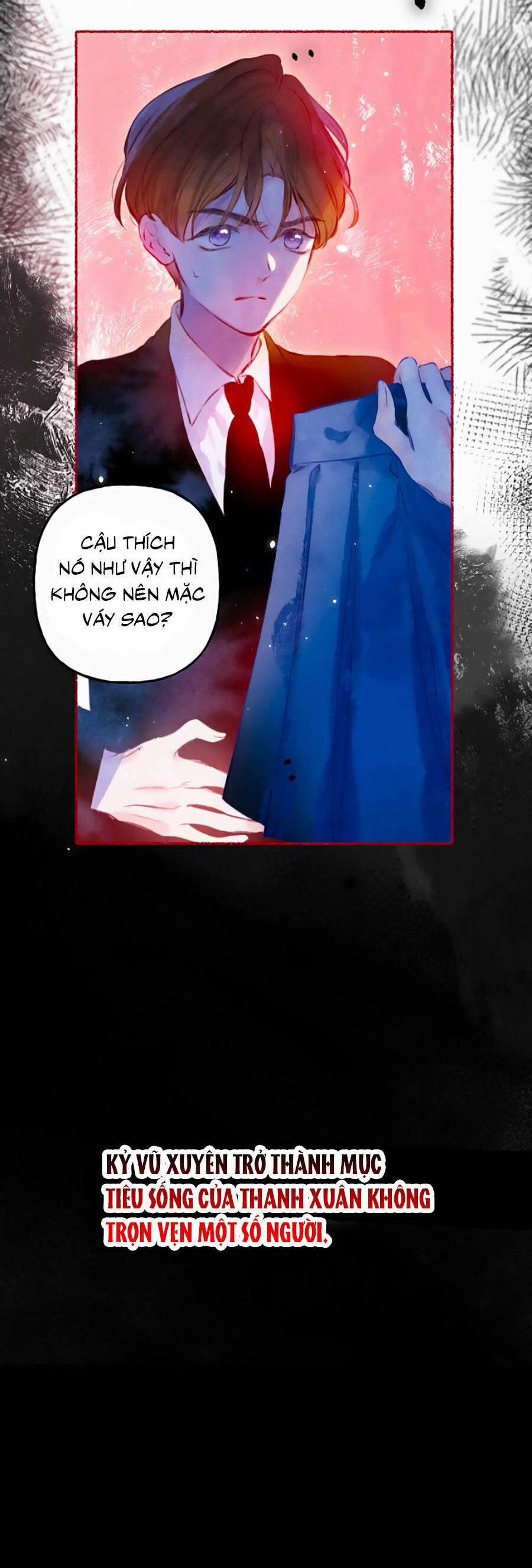 Sự Khuấy Động Ngọt Ngào 10 trang 4