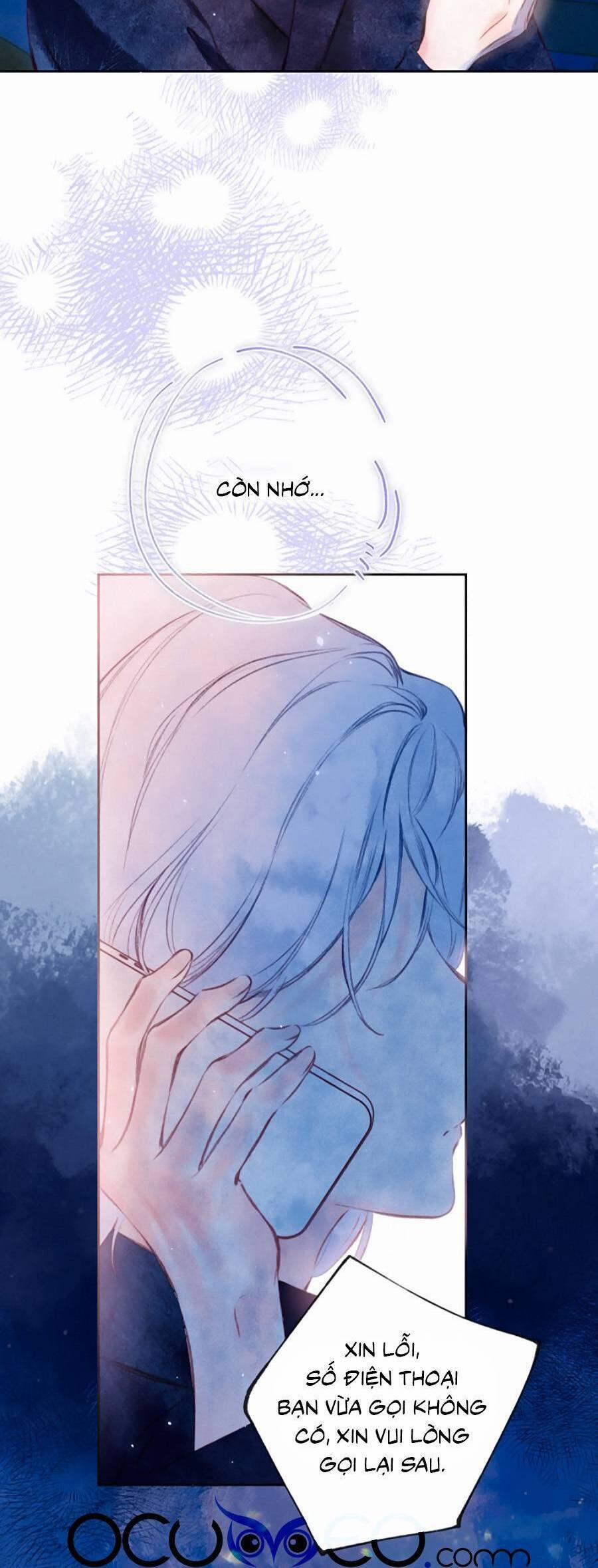 Sự Khuấy Động Ngọt Ngào 11 trang 11