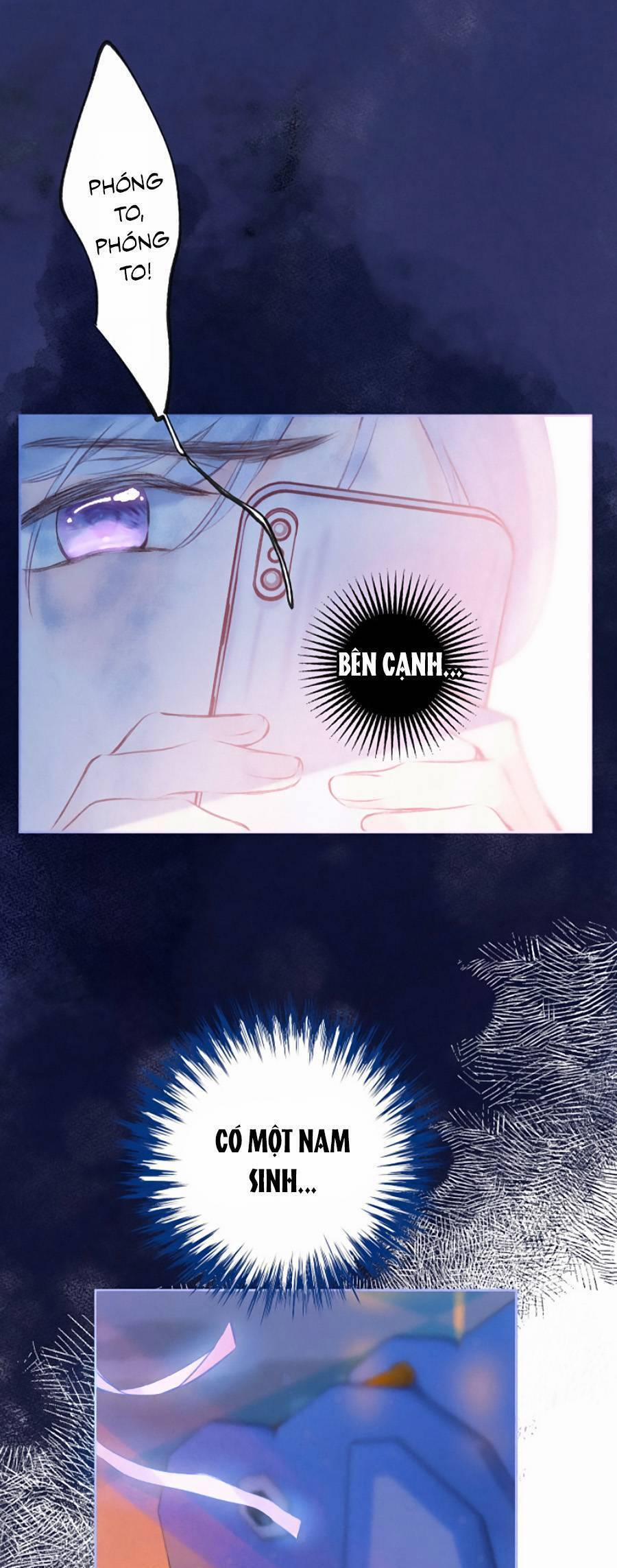 Sự Khuấy Động Ngọt Ngào 11 trang 15