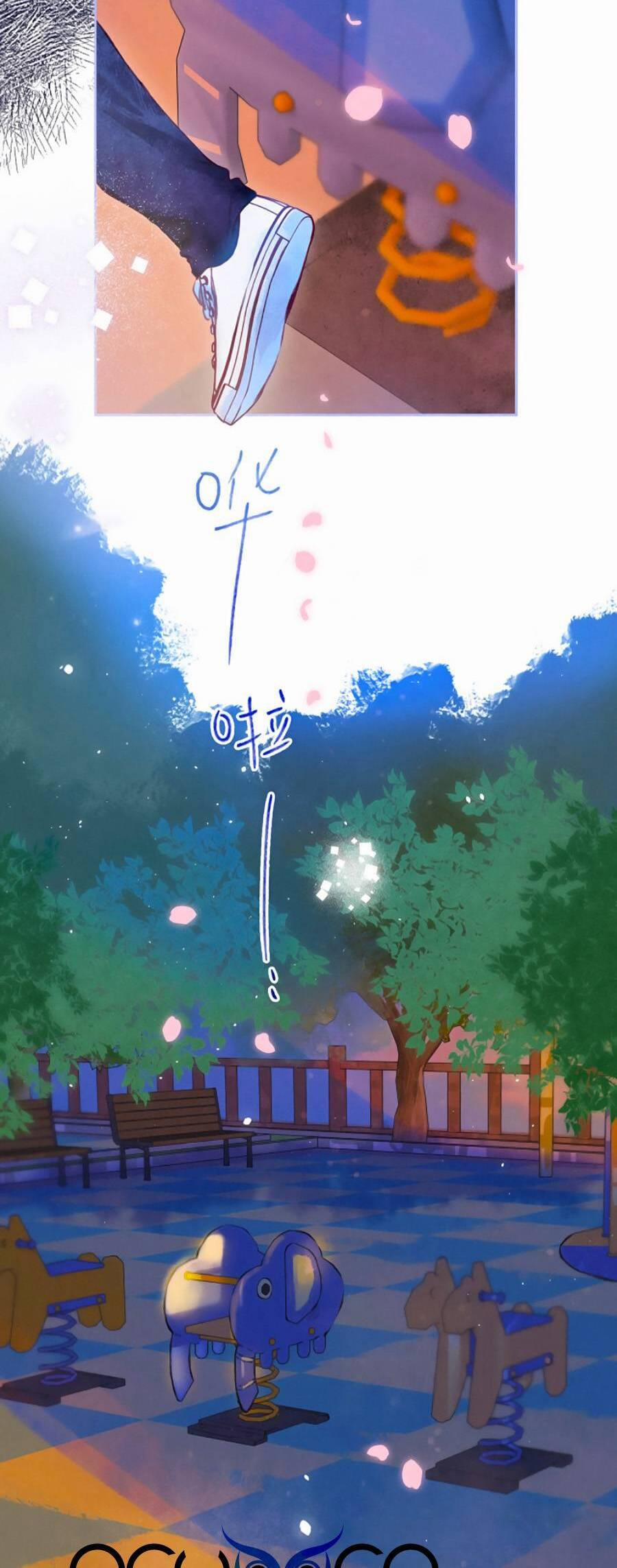 Sự Khuấy Động Ngọt Ngào 11 trang 16