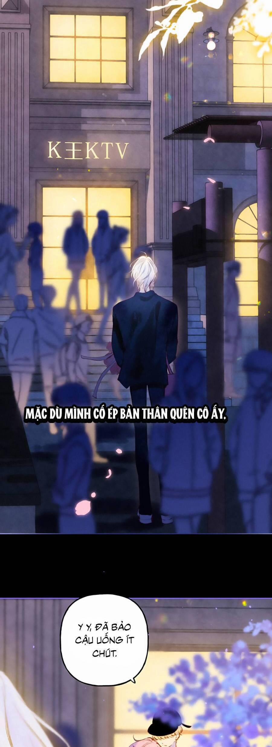 Sự Khuấy Động Ngọt Ngào 11 trang 18