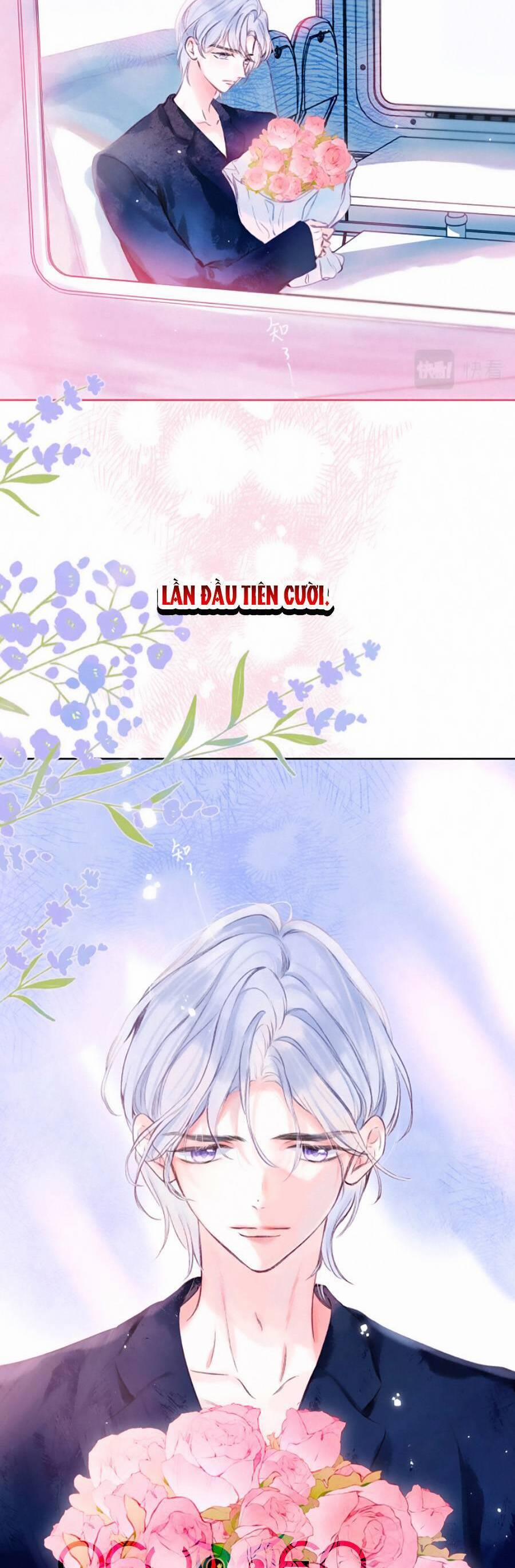 Sự Khuấy Động Ngọt Ngào 11 trang 2