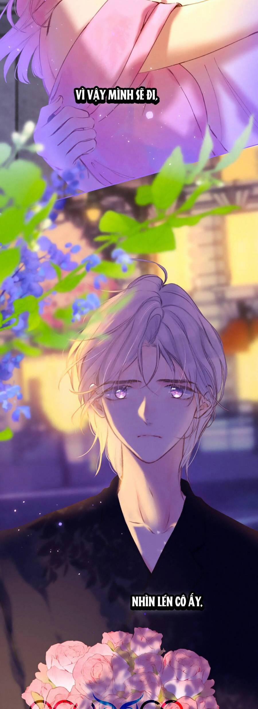 Sự Khuấy Động Ngọt Ngào 11 trang 20