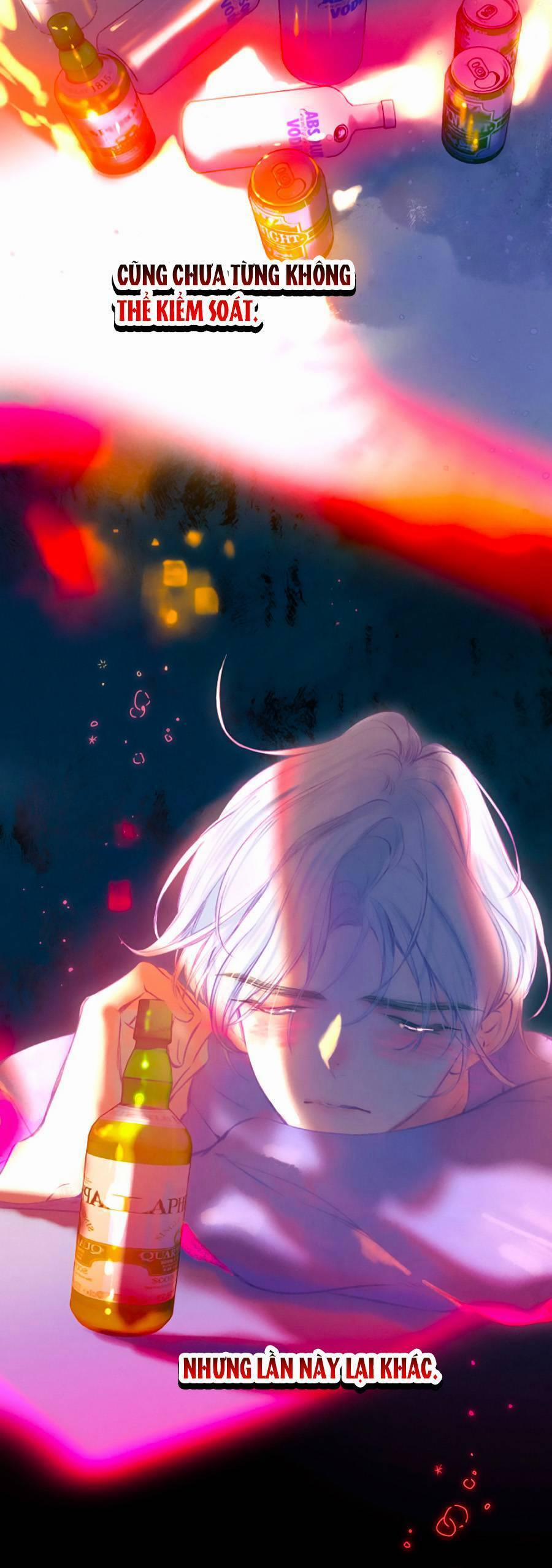 Sự Khuấy Động Ngọt Ngào 11 trang 25