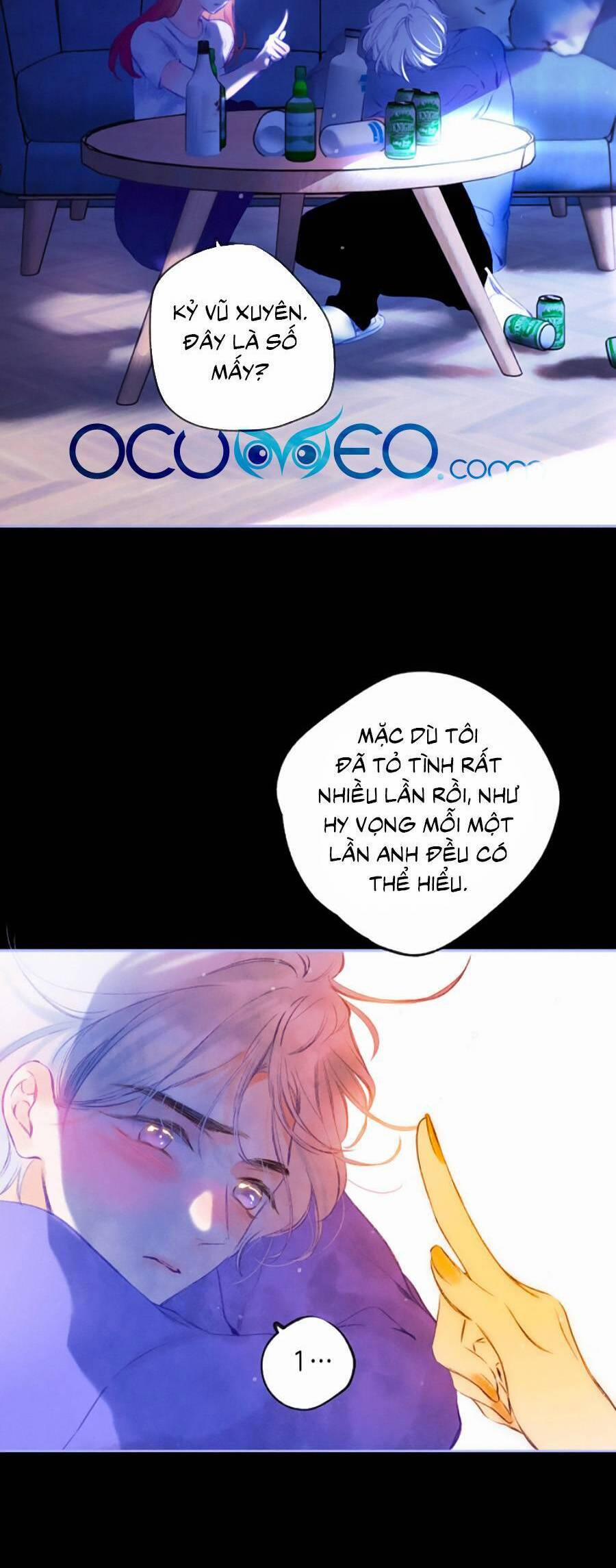 Sự Khuấy Động Ngọt Ngào 11 trang 27