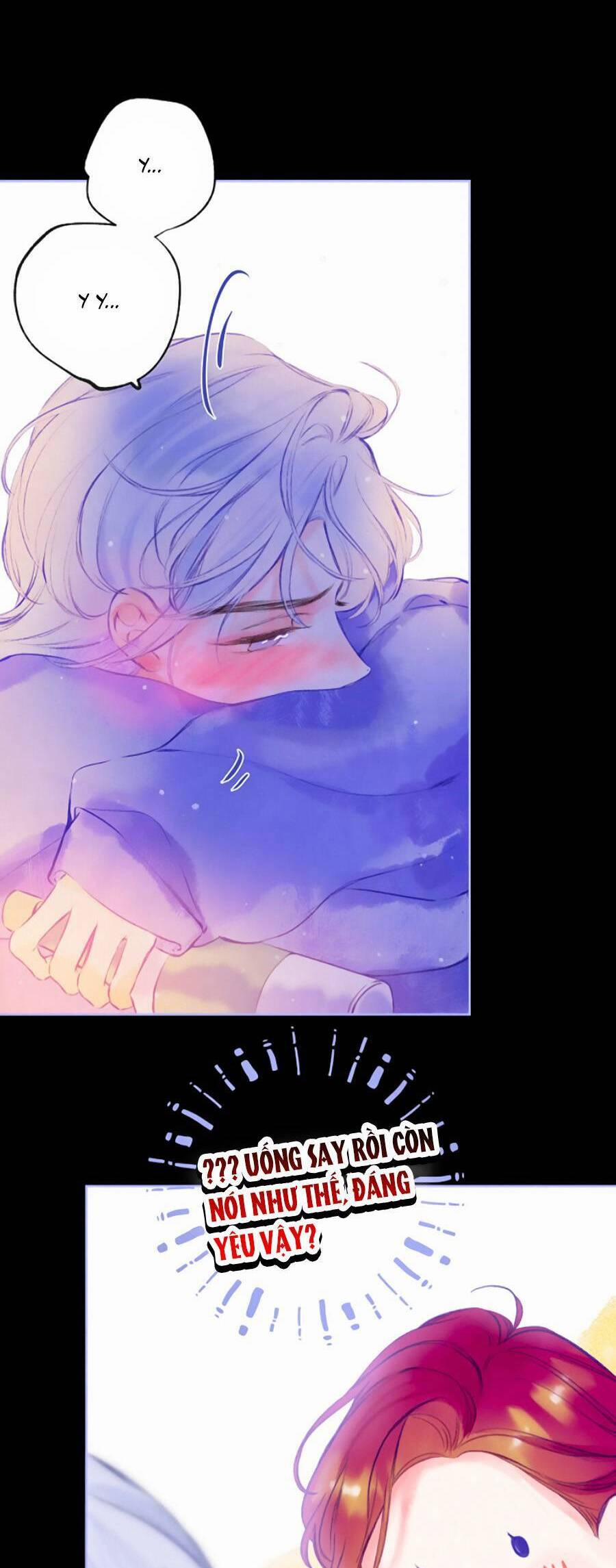 Sự Khuấy Động Ngọt Ngào 11 trang 28