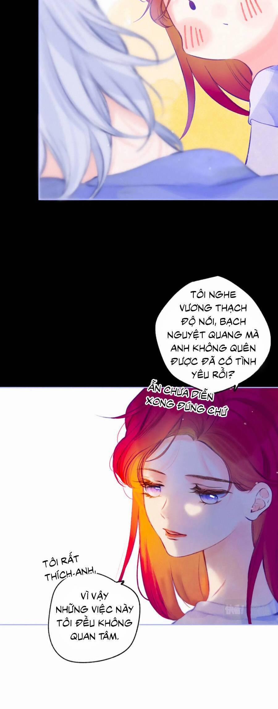 Sự Khuấy Động Ngọt Ngào 11 trang 29