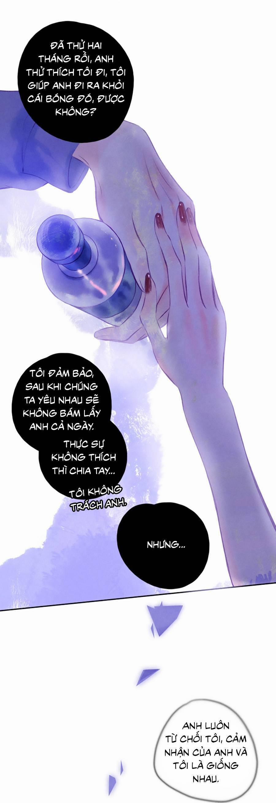 Sự Khuấy Động Ngọt Ngào 11 trang 30