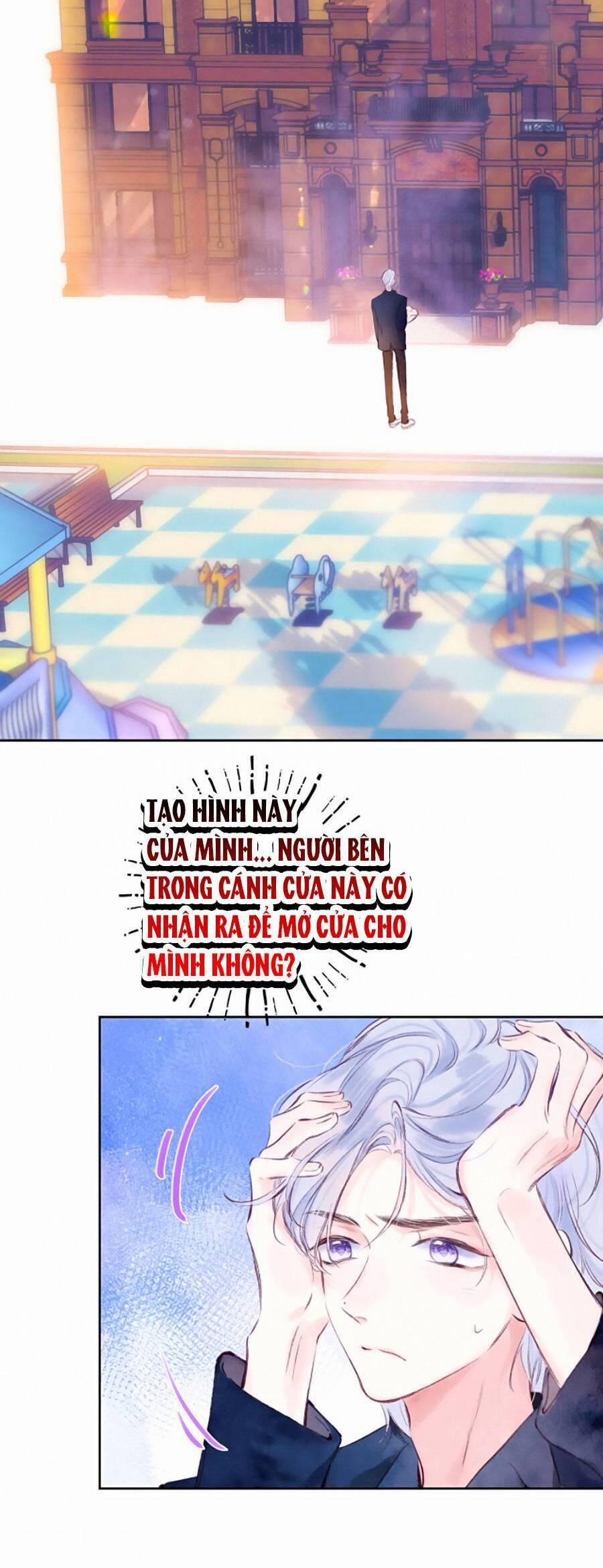 Sự Khuấy Động Ngọt Ngào 11 trang 5