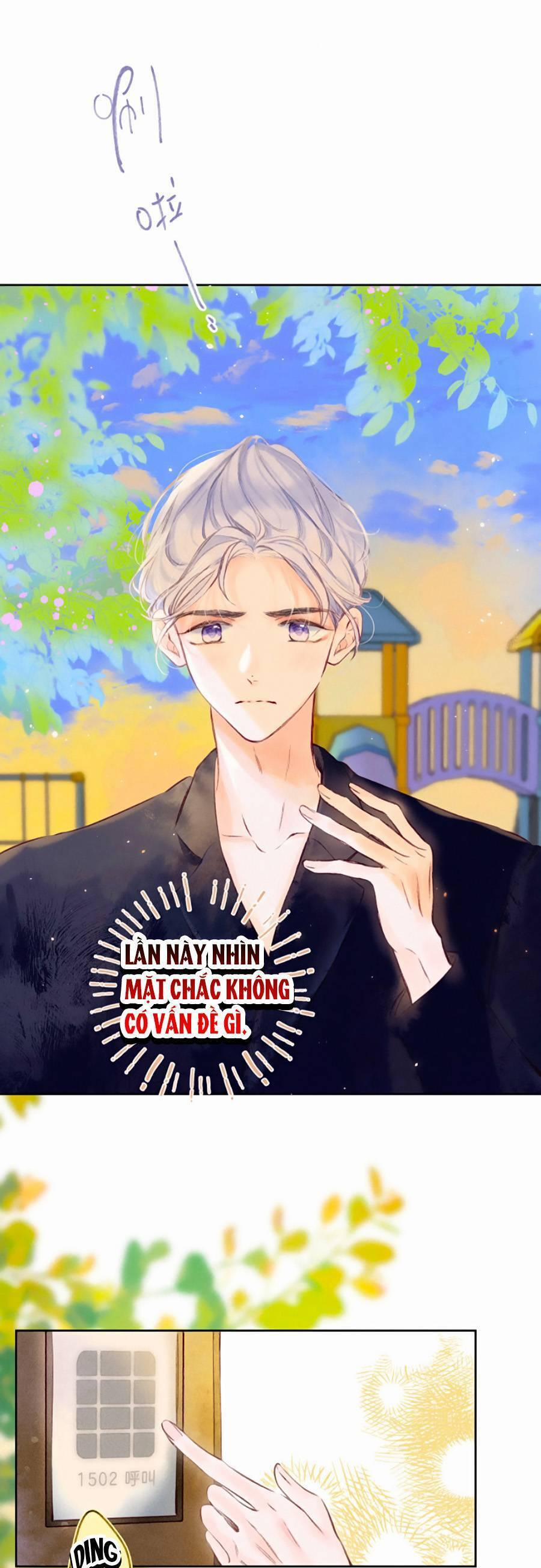 Sự Khuấy Động Ngọt Ngào 11 trang 6