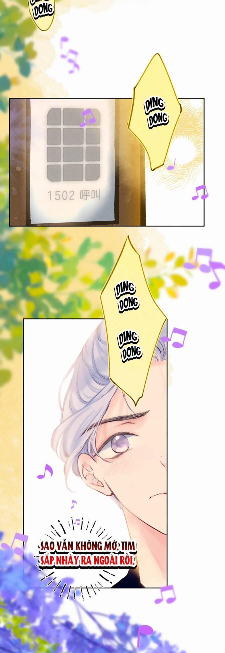 Sự Khuấy Động Ngọt Ngào 11 trang 7