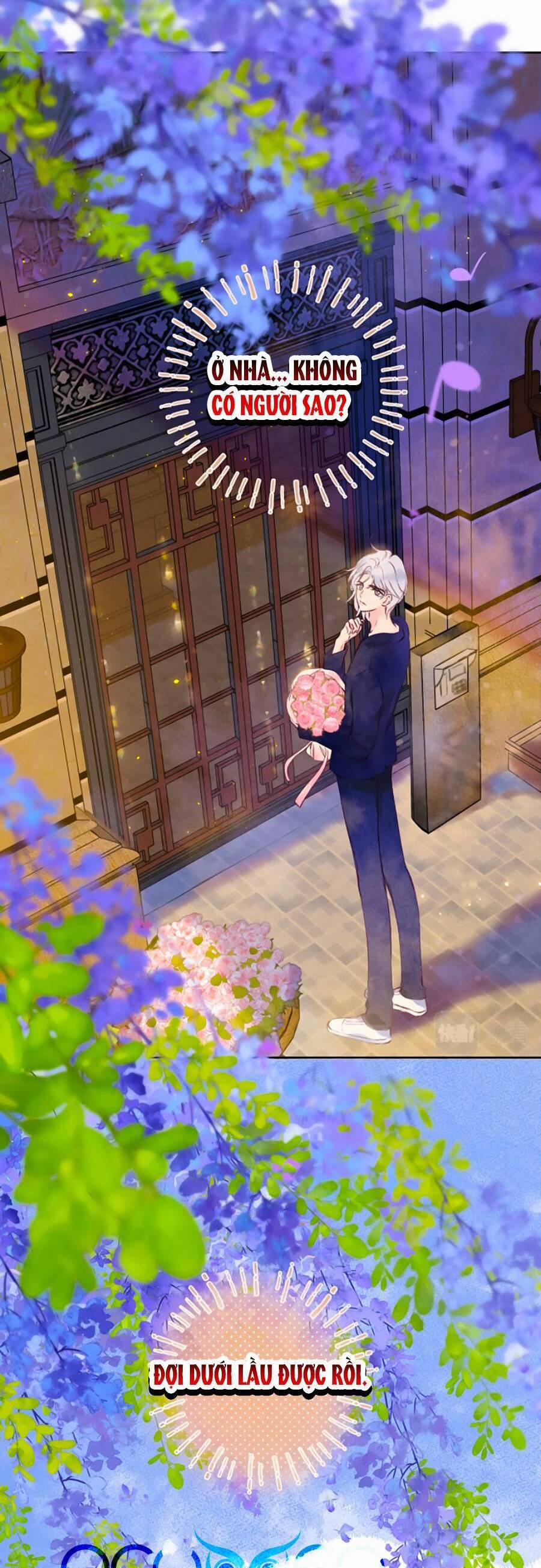 Sự Khuấy Động Ngọt Ngào 11 trang 8