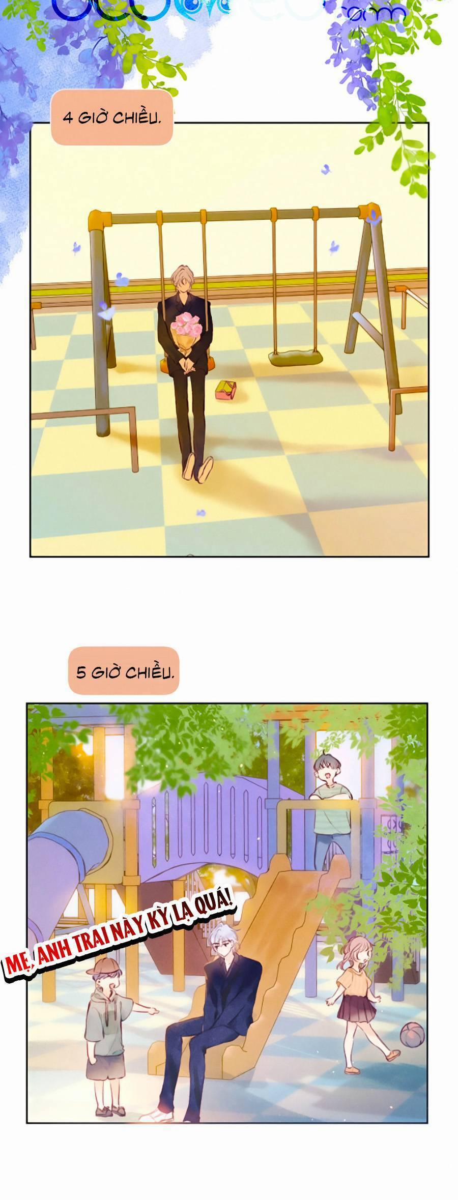 Sự Khuấy Động Ngọt Ngào 11 trang 9