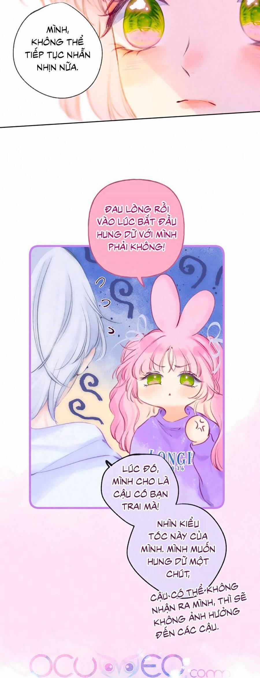 Sự Khuấy Động Ngọt Ngào 12 trang 12