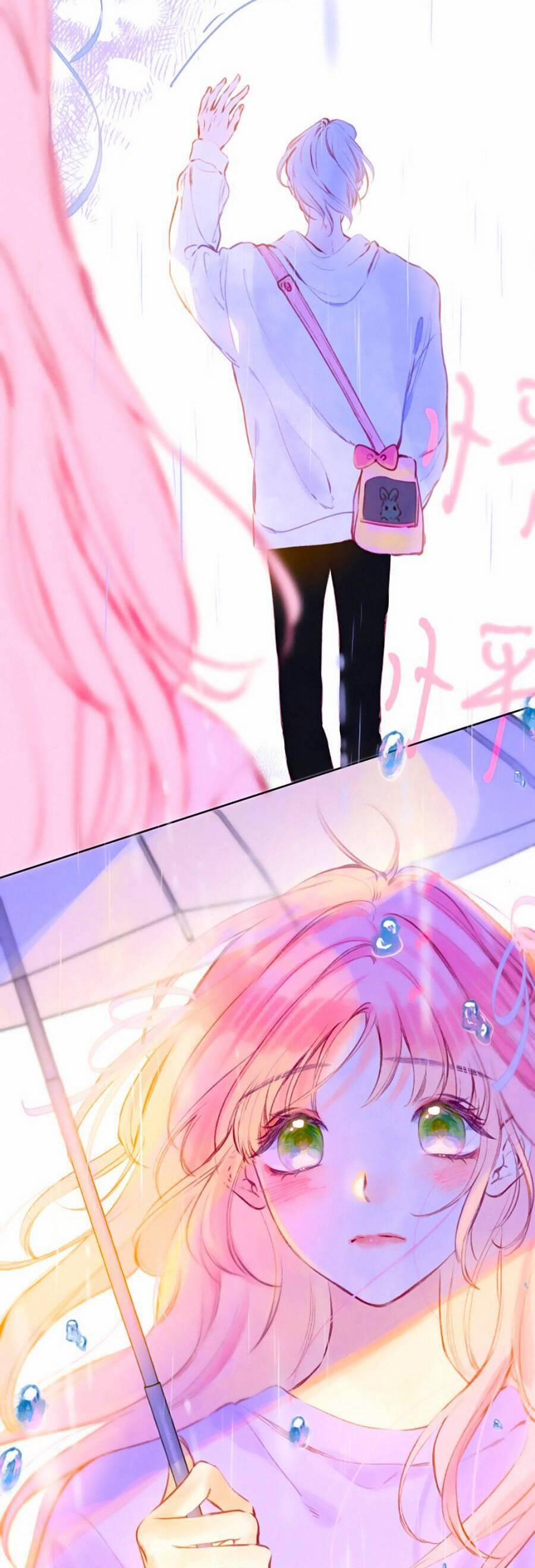 Sự Khuấy Động Ngọt Ngào 12 trang 24