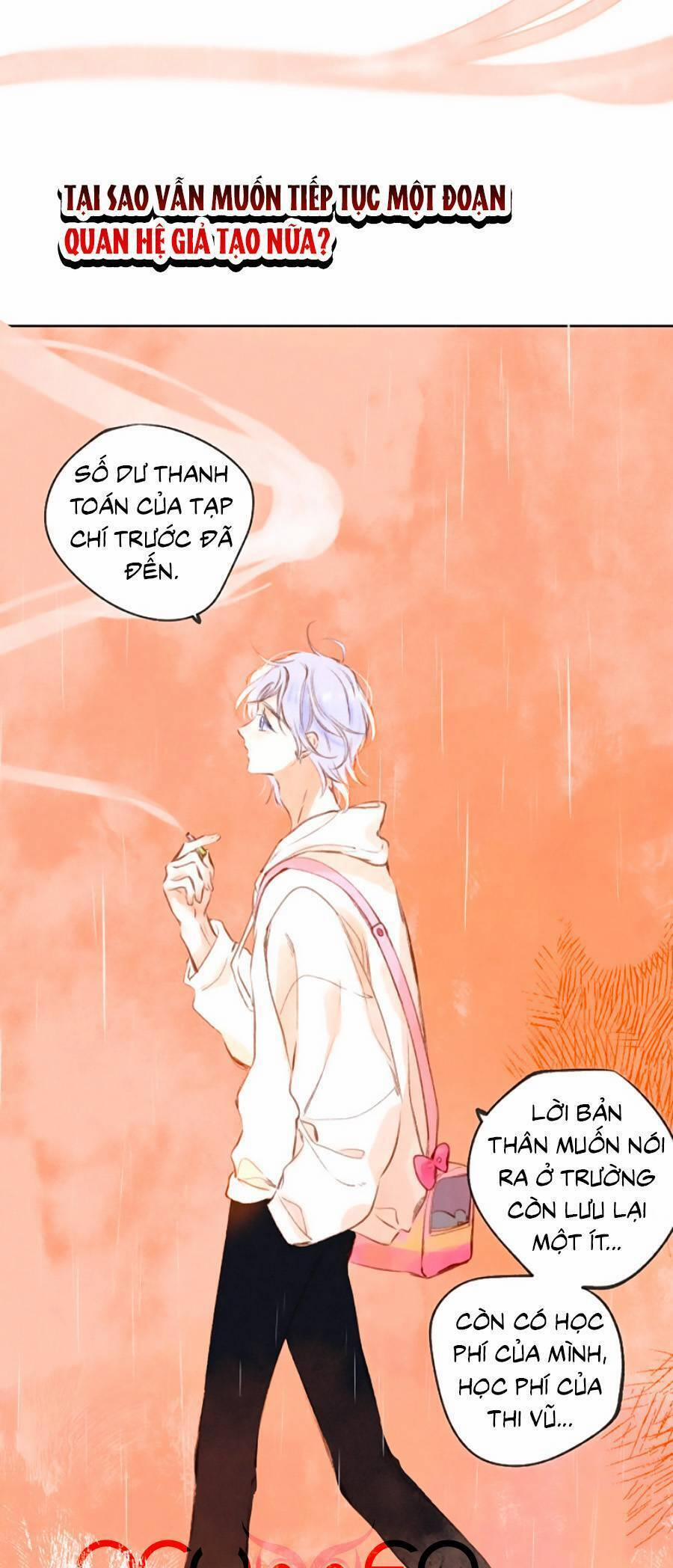 Sự Khuấy Động Ngọt Ngào 12 trang 29