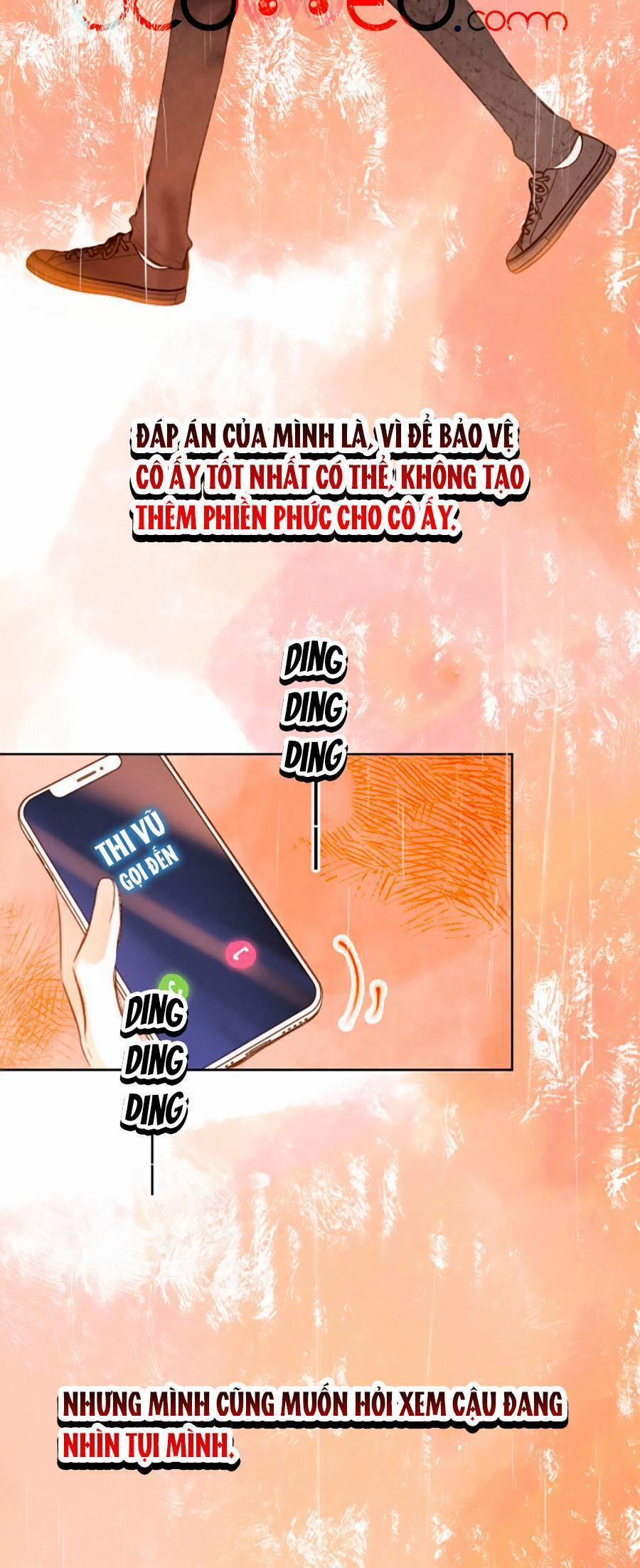 Sự Khuấy Động Ngọt Ngào 12 trang 30