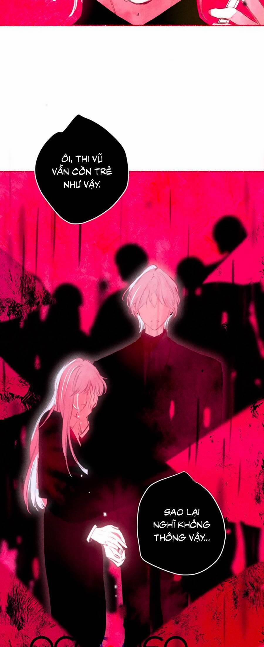 Sự Khuấy Động Ngọt Ngào 12 trang 32