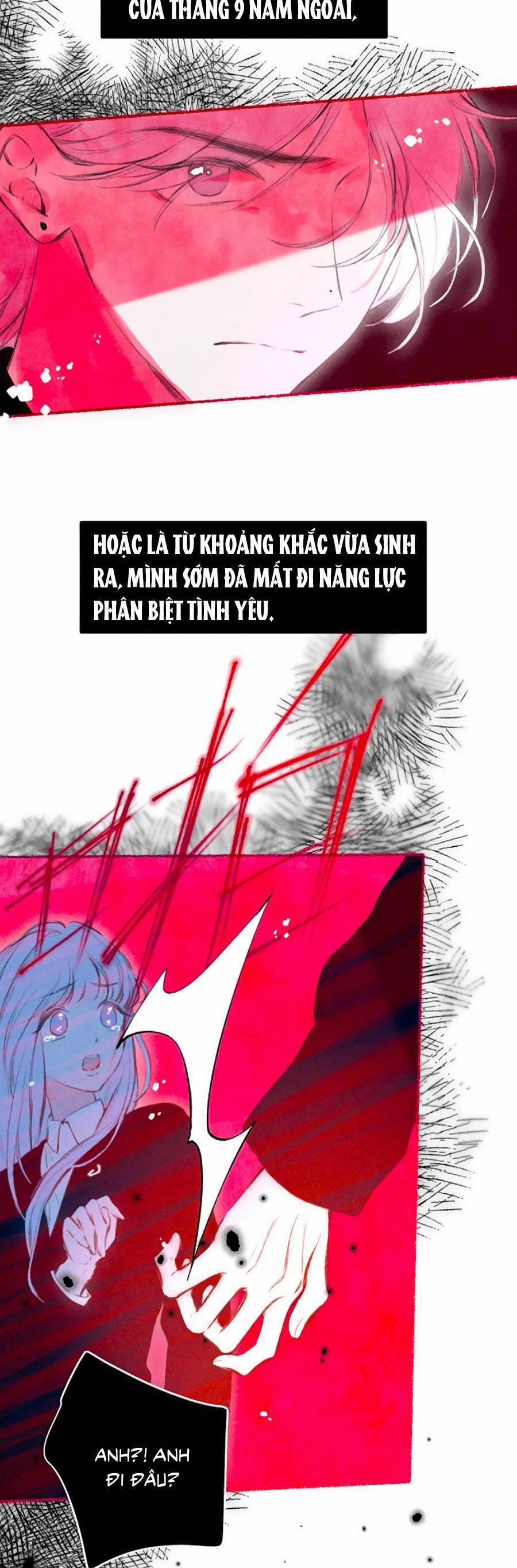 Sự Khuấy Động Ngọt Ngào 12 trang 34