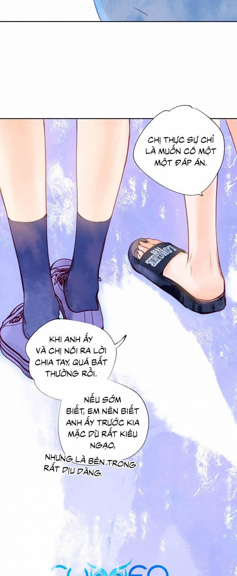 Sự Khuấy Động Ngọt Ngào 13 trang 10