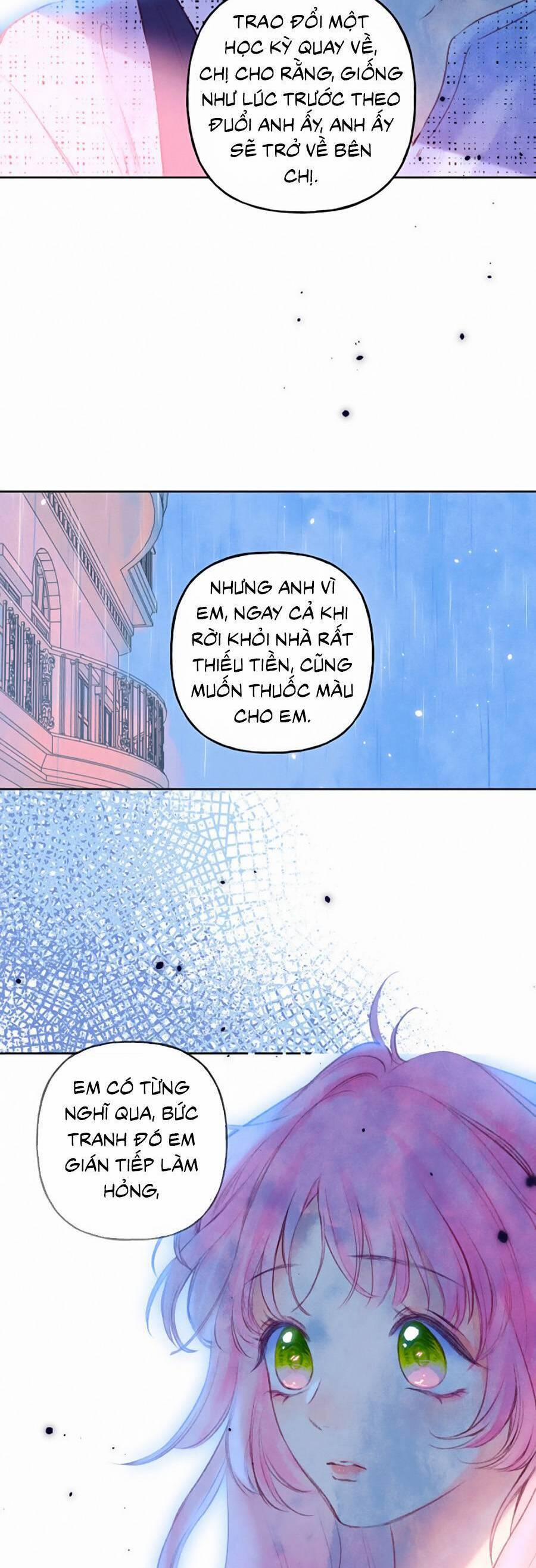 Sự Khuấy Động Ngọt Ngào 13 trang 13