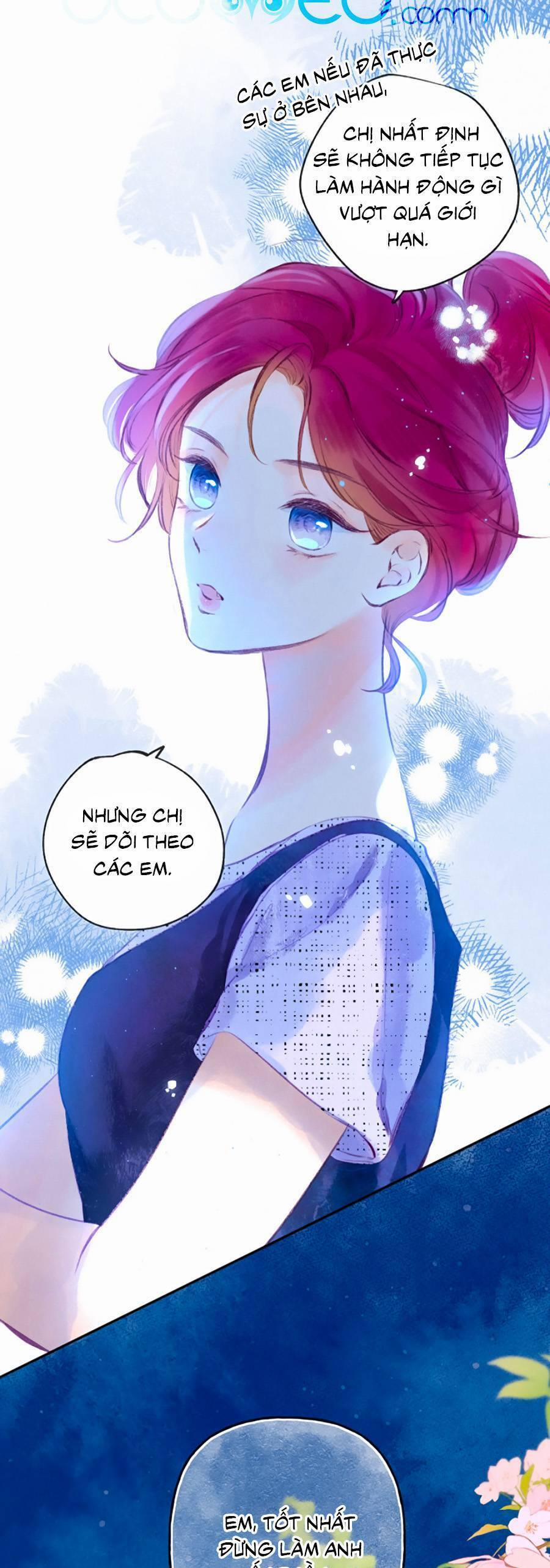 Sự Khuấy Động Ngọt Ngào 13 trang 15