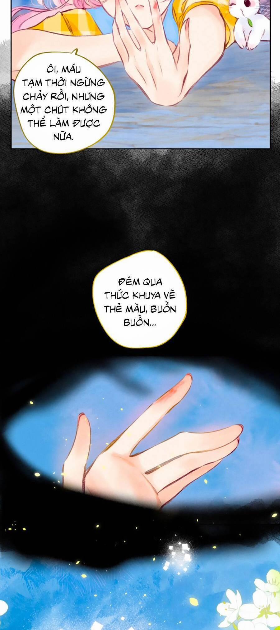 Sự Khuấy Động Ngọt Ngào 13 trang 20