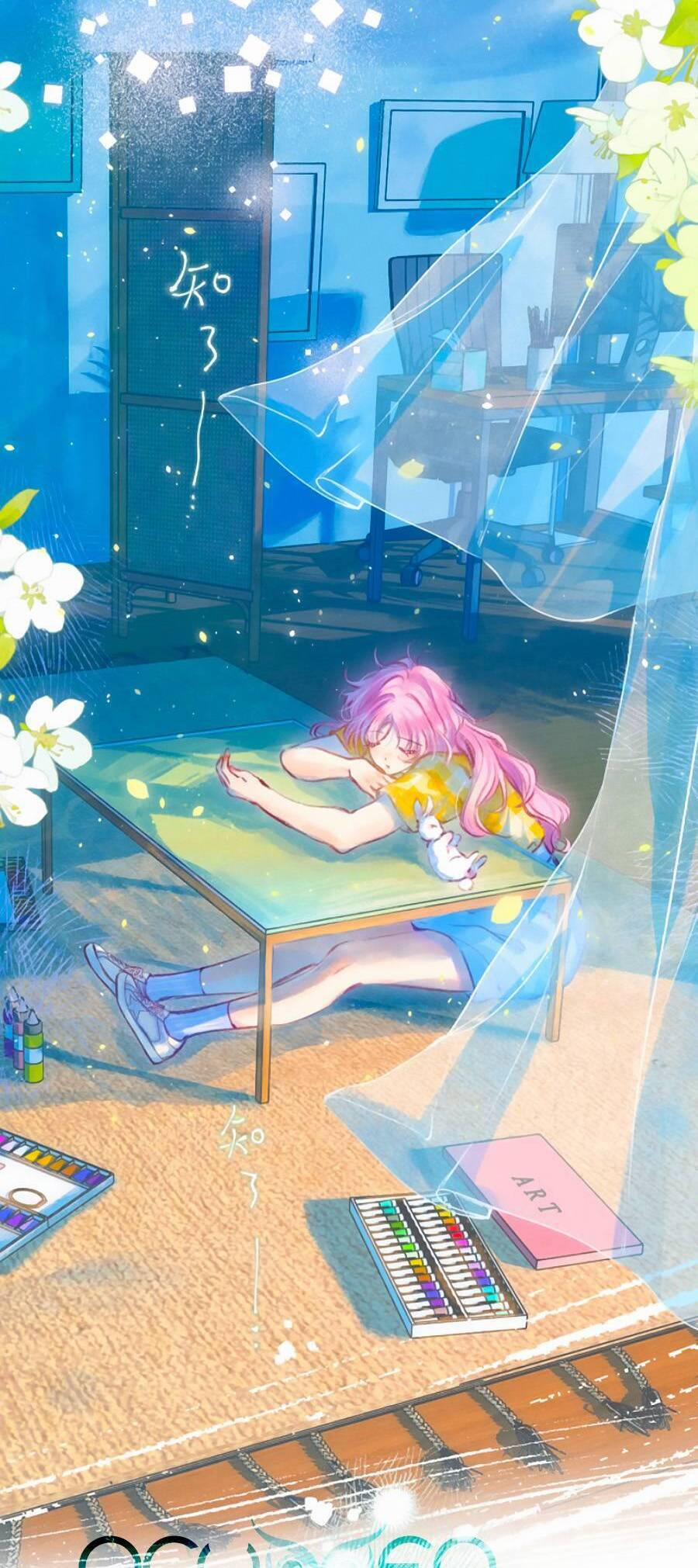 Sự Khuấy Động Ngọt Ngào 13 trang 21