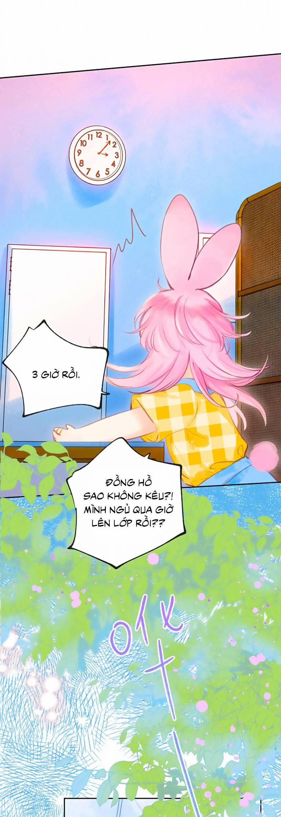 Sự Khuấy Động Ngọt Ngào 13 trang 23