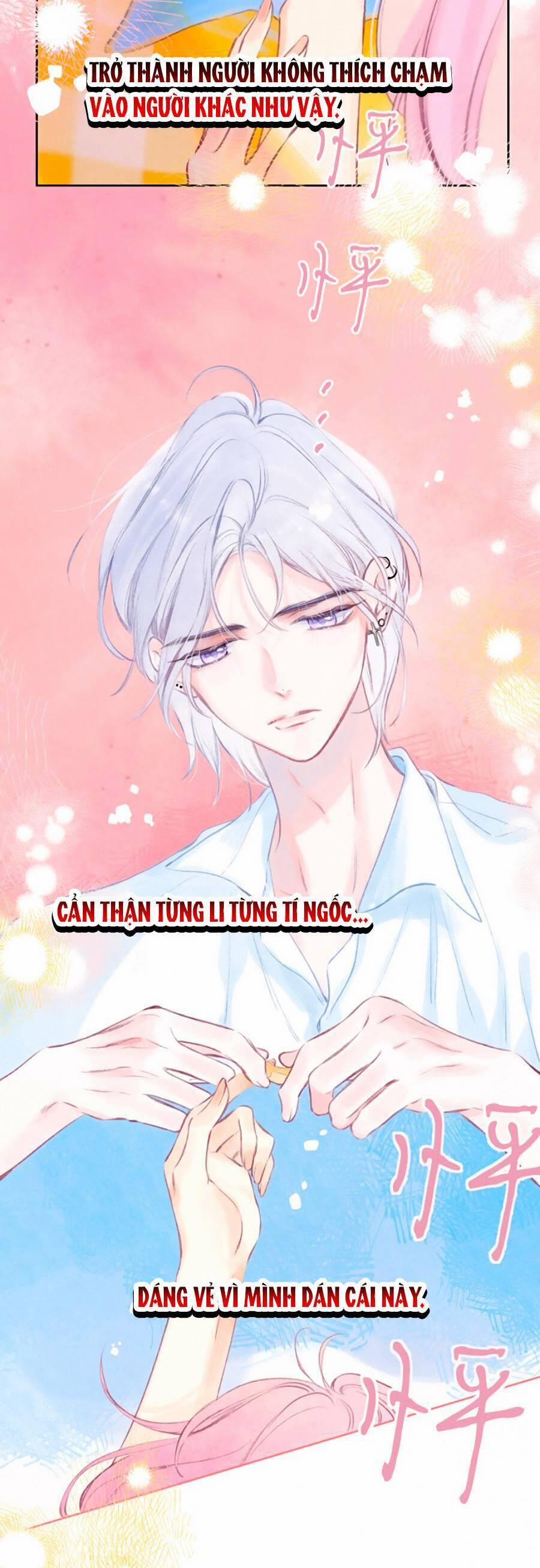 Sự Khuấy Động Ngọt Ngào 13 trang 25