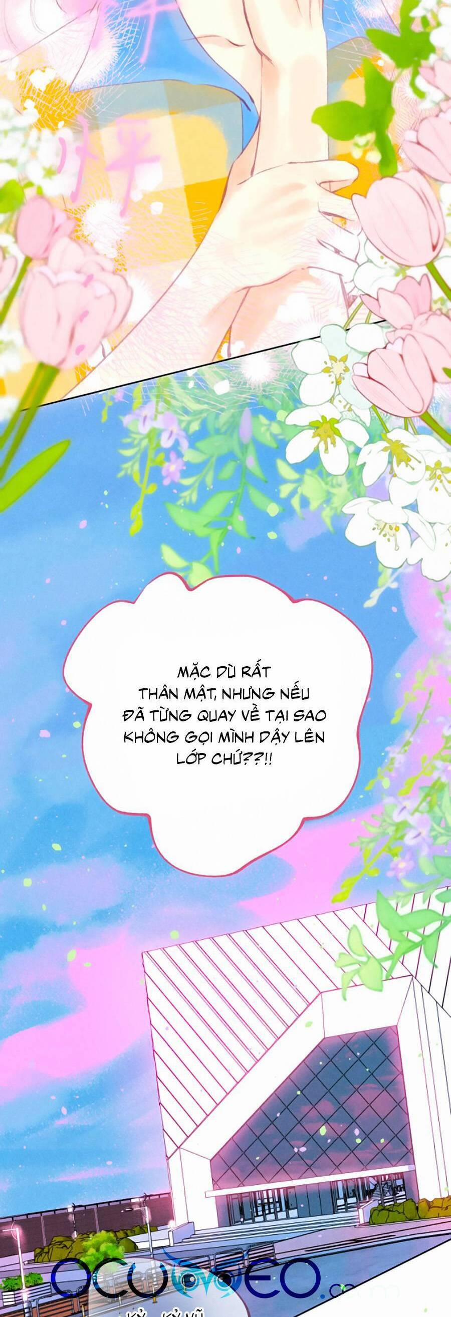 Sự Khuấy Động Ngọt Ngào 13 trang 27