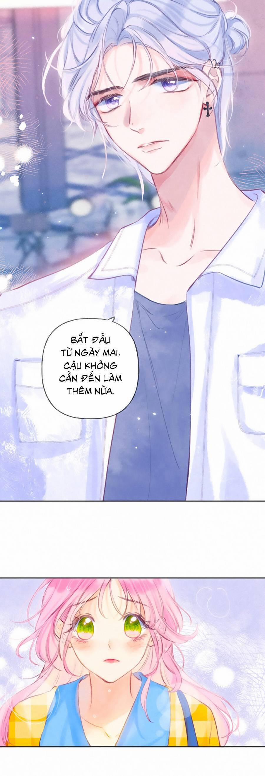 Sự Khuấy Động Ngọt Ngào 13 trang 29