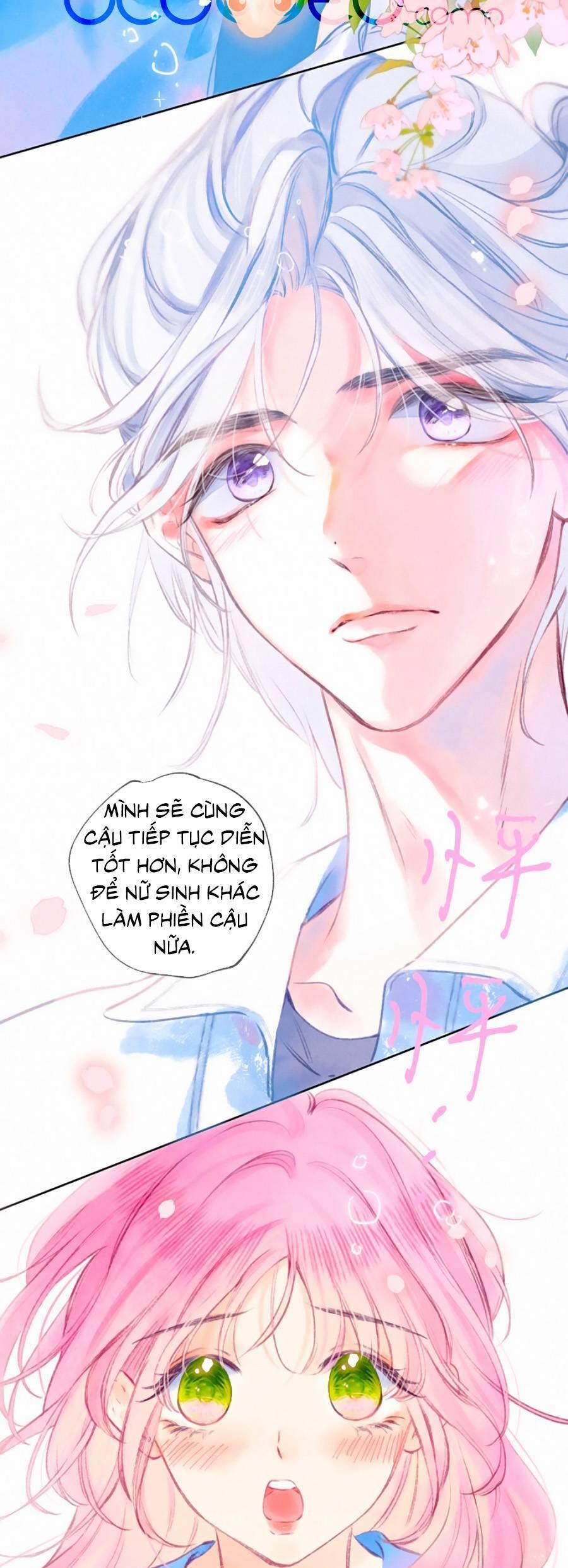 Sự Khuấy Động Ngọt Ngào 13 trang 33