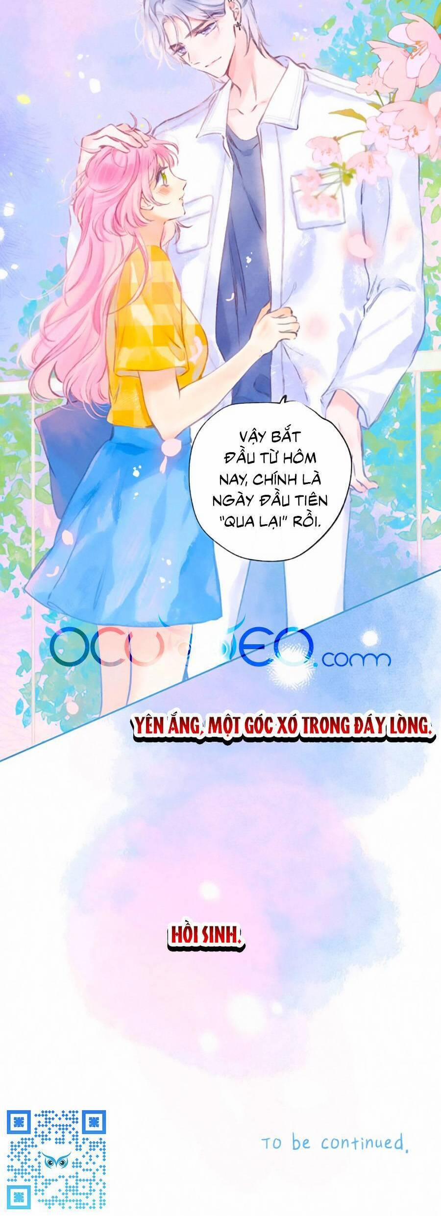 Sự Khuấy Động Ngọt Ngào 13 trang 35