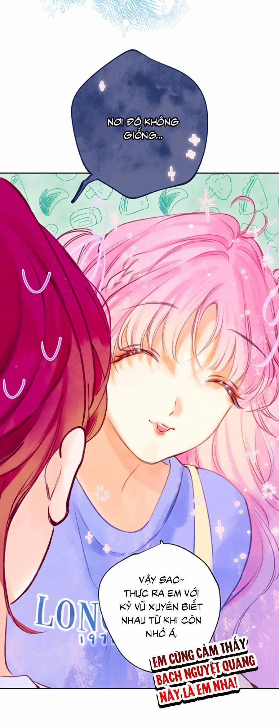 Sự Khuấy Động Ngọt Ngào 13 trang 8