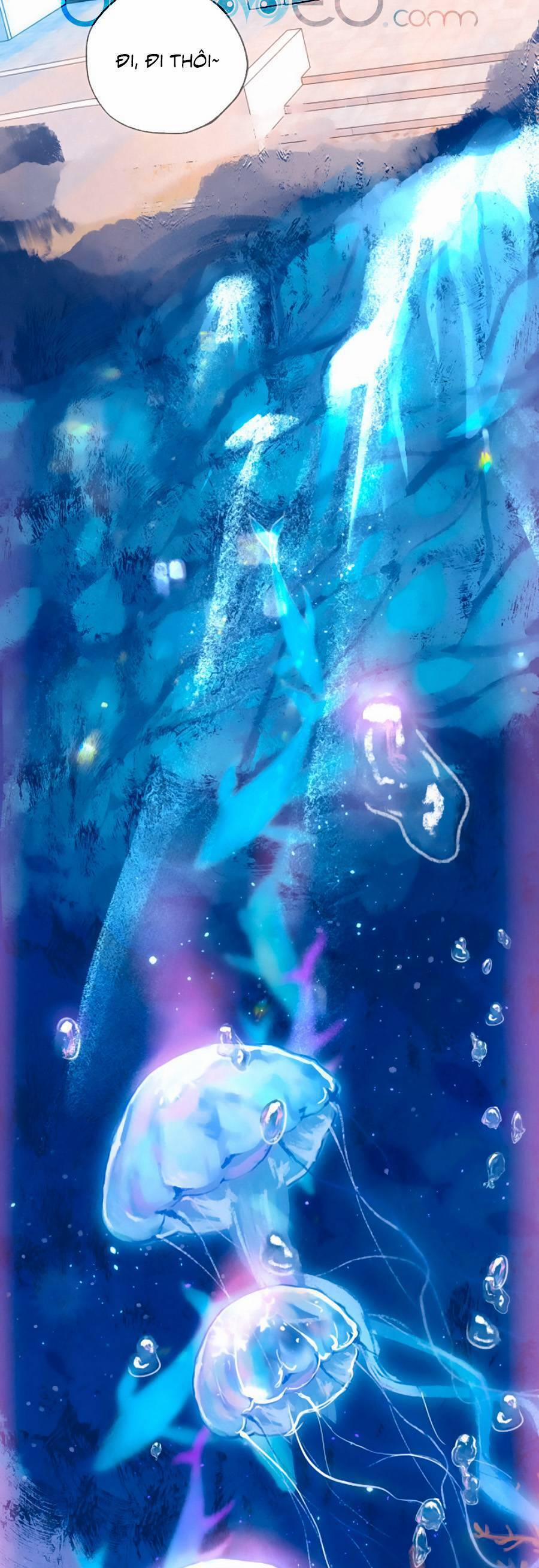 Sự Khuấy Động Ngọt Ngào 14 trang 11